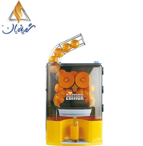 آب پرتقال گیری صنعتی