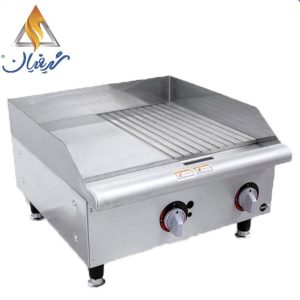 گریل ترکیبی صنعتی