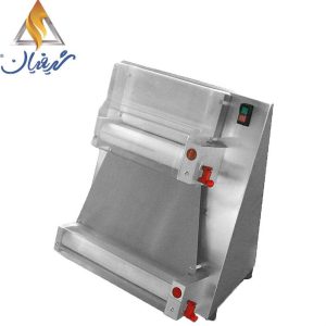 خمیر پهن کن نیمه اتوماتیک