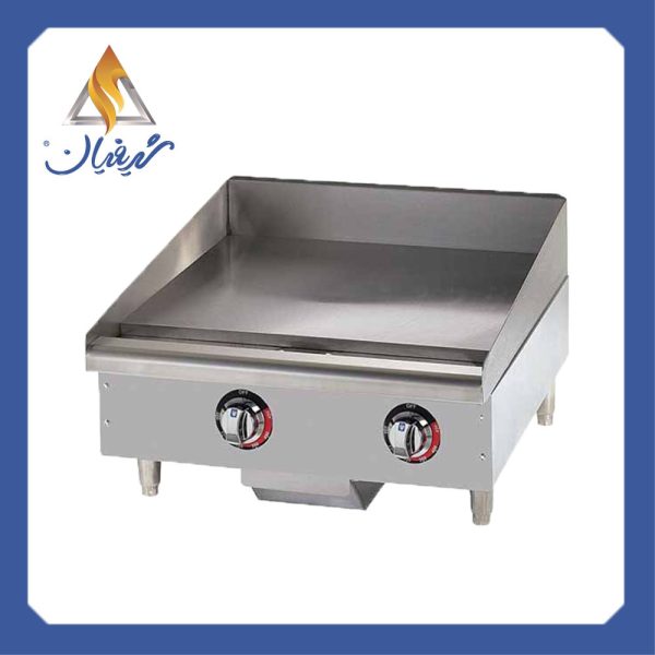 گریل ترکیبی صنعتی