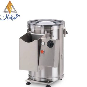 پیاز پوست کن صنعتی