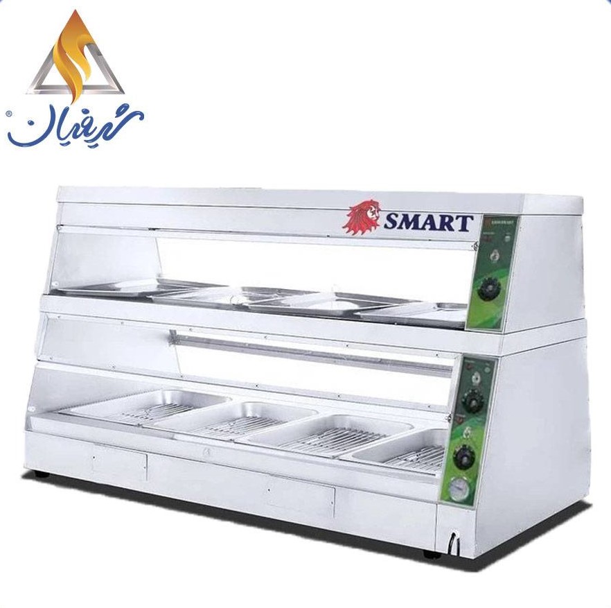 دیسپلی(گرم کن) SMART