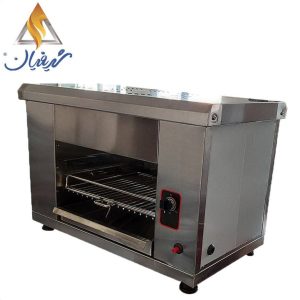 کباب پز تابشی رومیزی