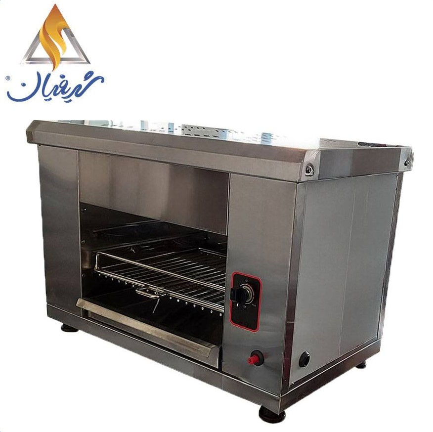 کباب پز تابشی رومیزی